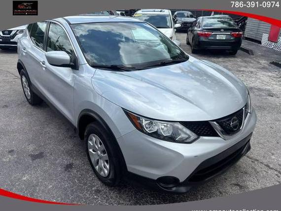 NISSAN ROGUE SPORT 2018 JN1BJ1CR3JW250937 image